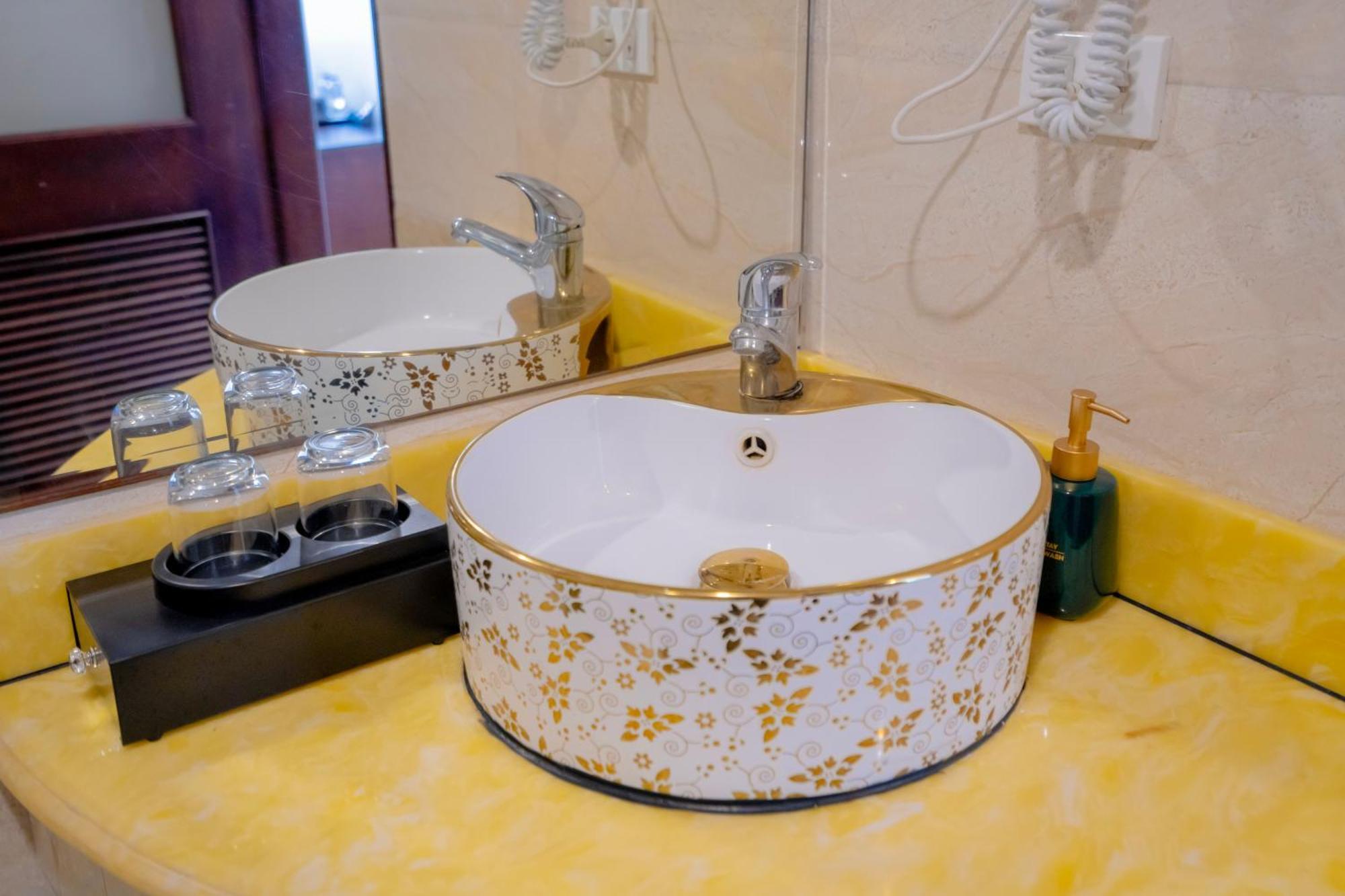 Khách sạn&Spa King Palace Hà Nội Ngoại thất bức ảnh