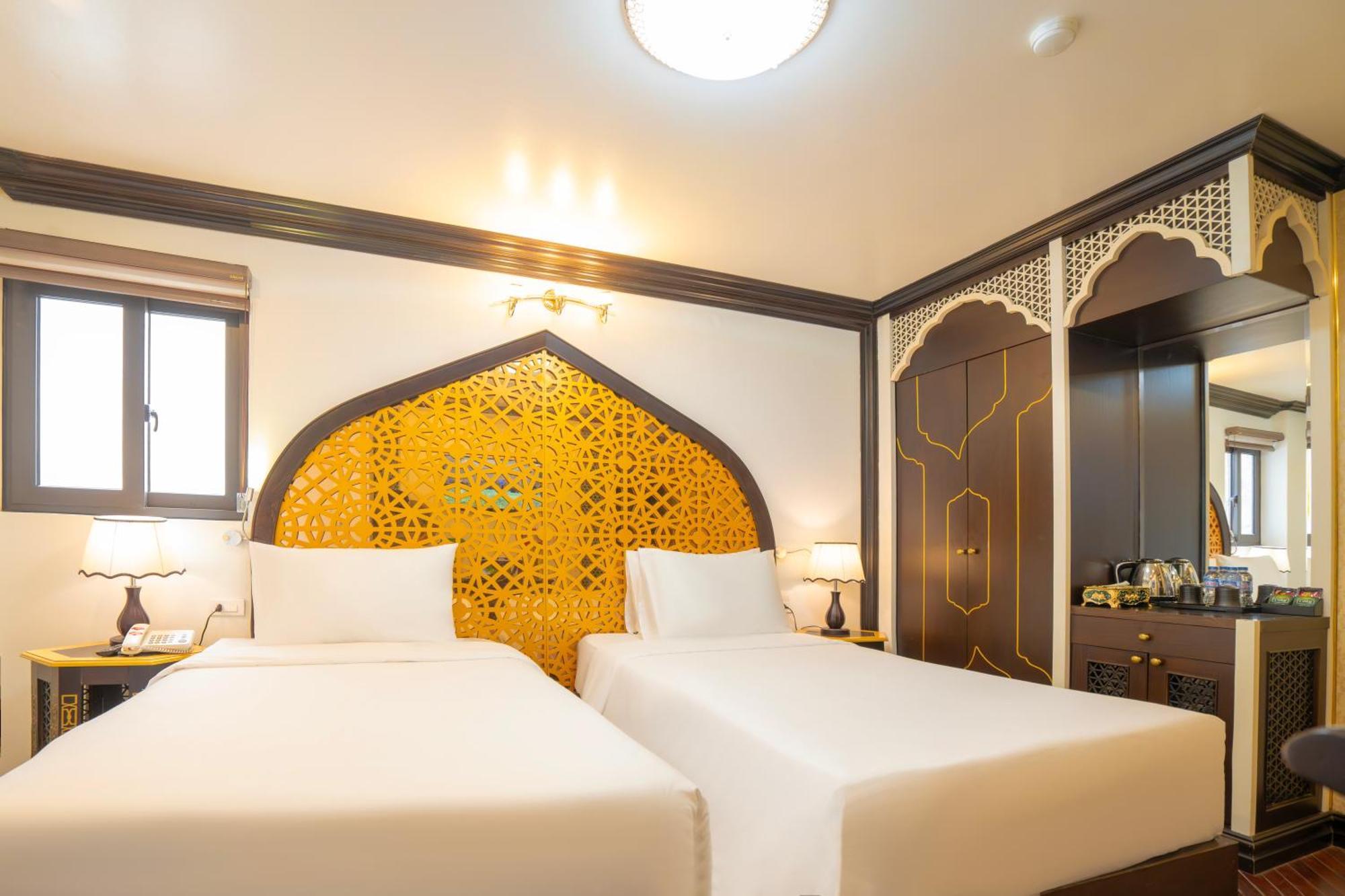 Khách sạn&Spa King Palace Hà Nội Ngoại thất bức ảnh
