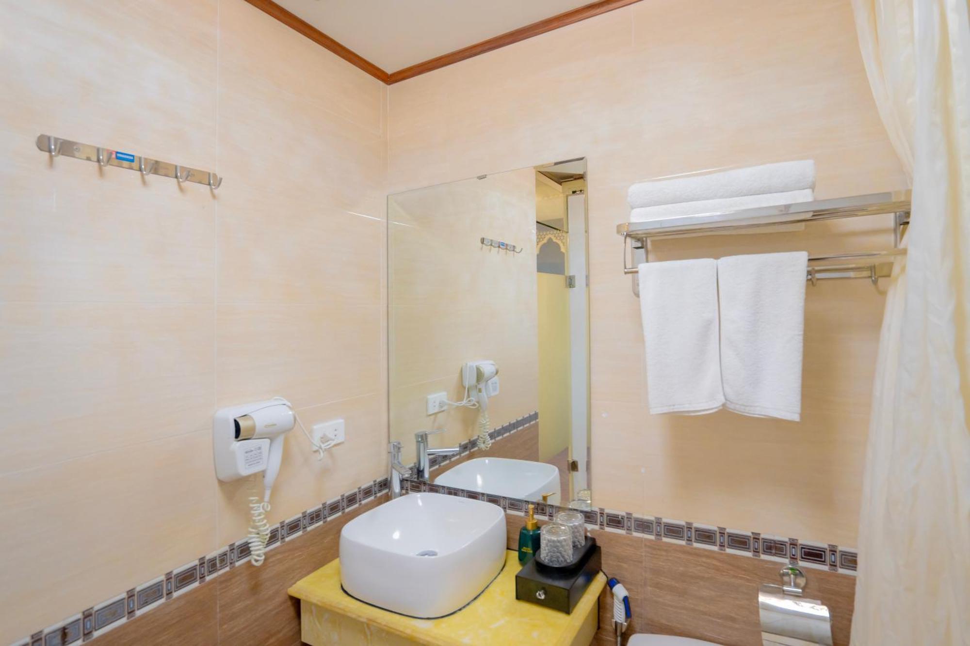 Khách sạn&Spa King Palace Hà Nội Ngoại thất bức ảnh