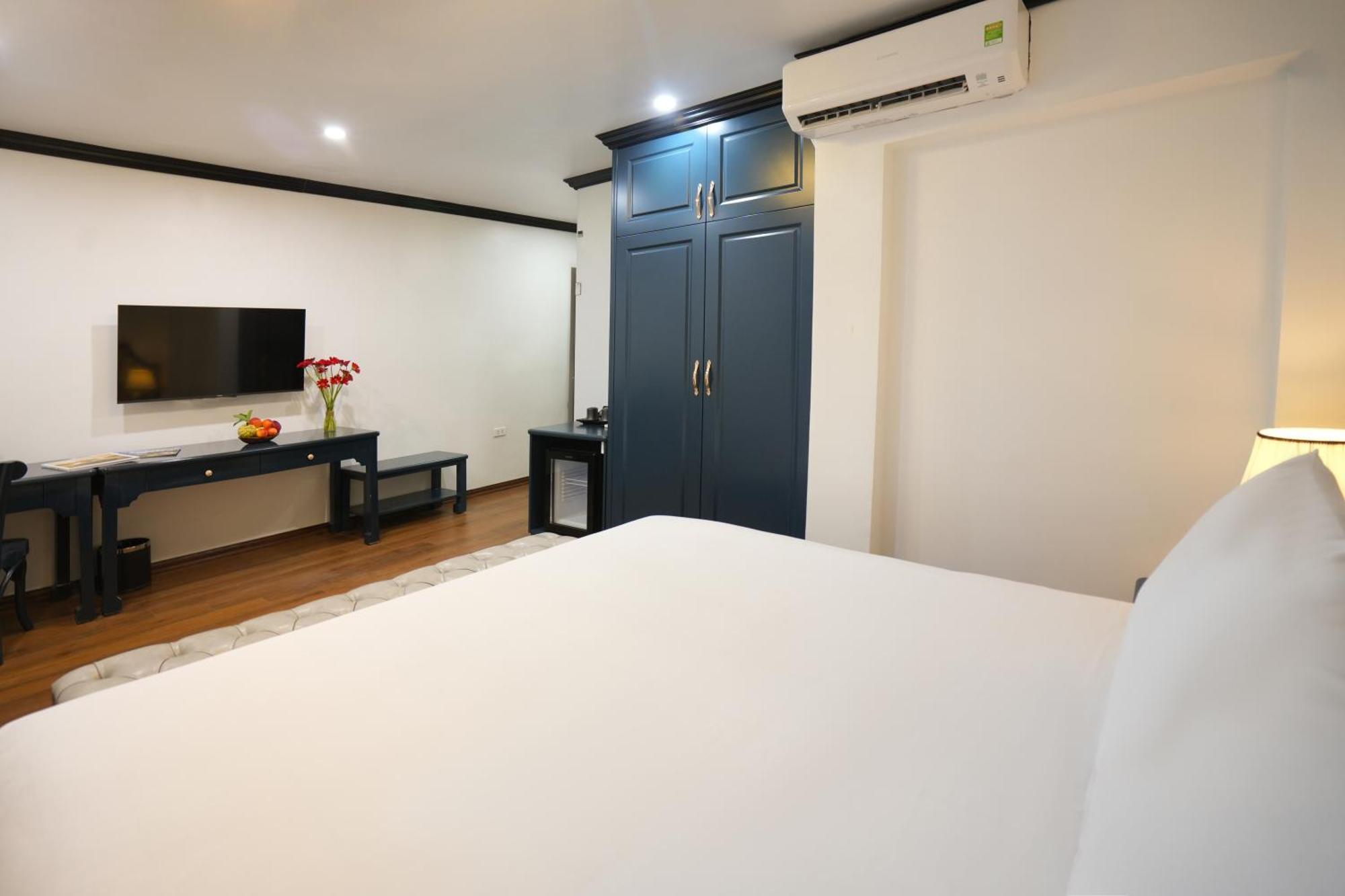 Khách sạn&Spa King Palace Hà Nội Ngoại thất bức ảnh