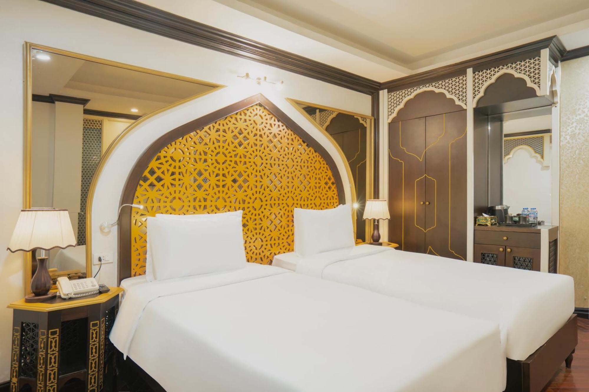 Khách sạn&Spa King Palace Hà Nội Ngoại thất bức ảnh